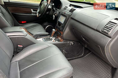 Позашляховик / Кросовер SsangYong Rexton 2008 в 