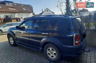 Внедорожник / Кроссовер SsangYong Rexton 2007 в Одессе
