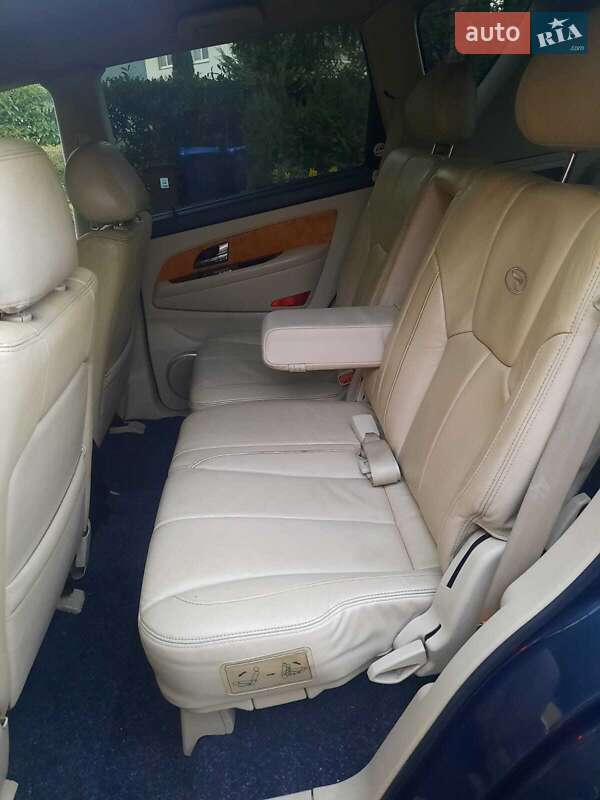 Позашляховик / Кросовер SsangYong Rexton 2007 в Одесі