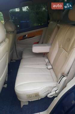 Позашляховик / Кросовер SsangYong Rexton 2007 в 