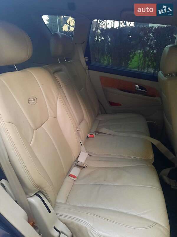 Позашляховик / Кросовер SsangYong Rexton 2007 в Одесі