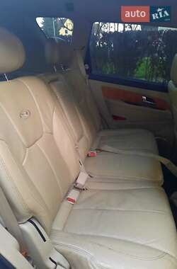 Позашляховик / Кросовер SsangYong Rexton 2007 в 