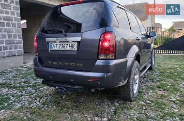Внедорожник / Кроссовер SsangYong Rexton 2004 в 