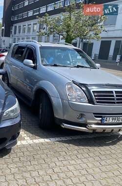 Внедорожник / Кроссовер SsangYong Rexton 2010 в Киеве