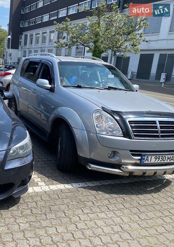 SsangYong Rexton 2010