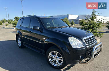 Внедорожник / Кроссовер SsangYong Rexton 2011 в Одессе