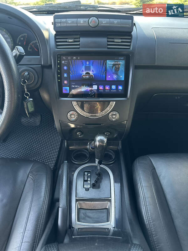 Внедорожник / Кроссовер SsangYong Rexton 2011 в Одессе