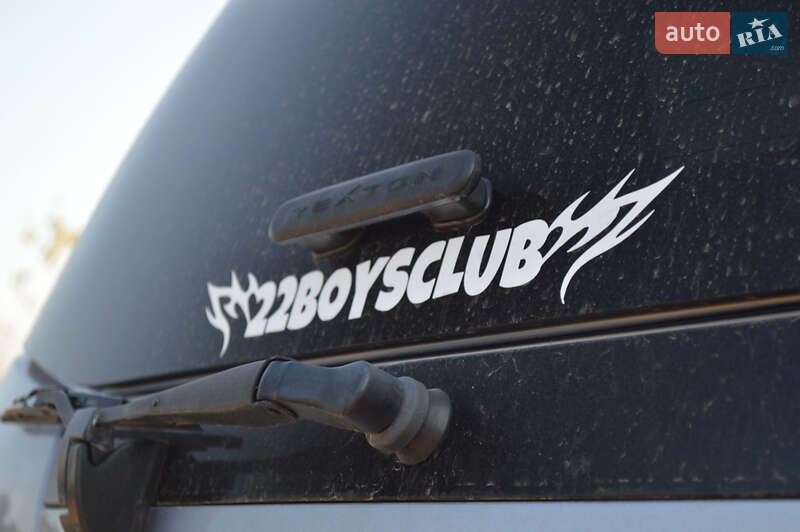 Позашляховик / Кросовер SsangYong Rexton 2012 в Києві