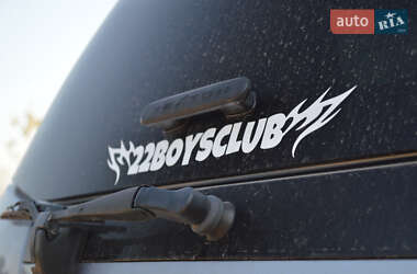 Позашляховик / Кросовер SsangYong Rexton 2012 в 