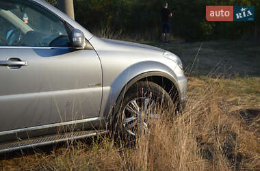 Позашляховик / Кросовер SsangYong Rexton 2012 в 