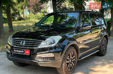 Позашляховик / Кросовер SsangYong Rexton 2013 в Києві