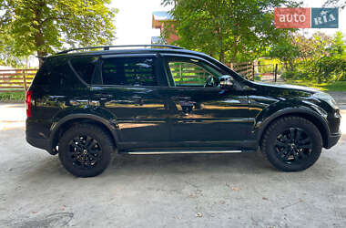 Позашляховик / Кросовер SsangYong Rexton 2013 в 