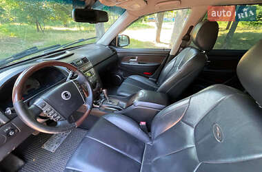 Позашляховик / Кросовер SsangYong Rexton 2013 в 