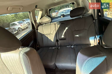 Позашляховик / Кросовер SsangYong Rexton 2012 в 