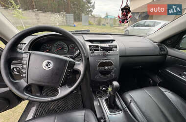 Позашляховик / Кросовер SsangYong Rexton 2008 в 