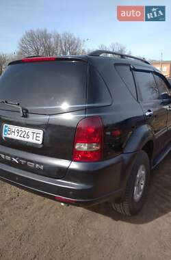 Внедорожник / Кроссовер SsangYong Rexton 2008 в 