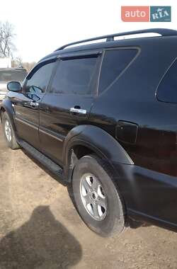Внедорожник / Кроссовер SsangYong Rexton 2008 в 