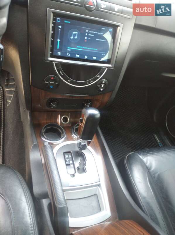 Внедорожник / Кроссовер SsangYong Rexton 2008 в Подольске