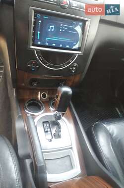 Внедорожник / Кроссовер SsangYong Rexton 2008 в 