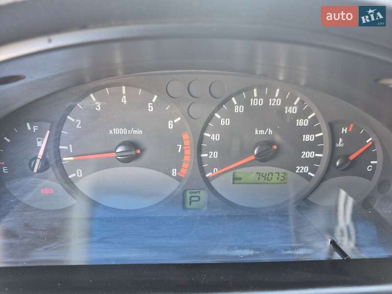 Внедорожник / Кроссовер SsangYong Rexton 2005 в Бердичеве