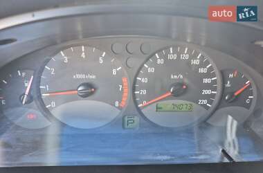 Позашляховик / Кросовер SsangYong Rexton 2005 в 