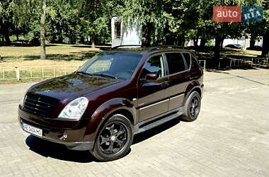 Внедорожник / Кроссовер SsangYong Rexton 2009 в Днепре