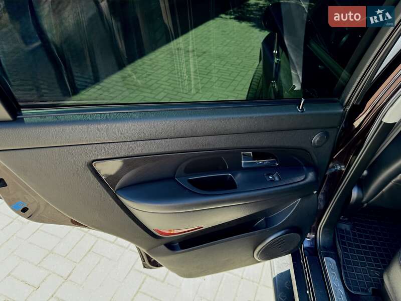 Внедорожник / Кроссовер SsangYong Rexton 2009 в Днепре фото 15 Внедорожник / Кроссовер SsangYong Rexton 2009 в Днепре