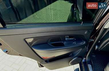 Позашляховик / Кросовер SsangYong Rexton 2009 в 