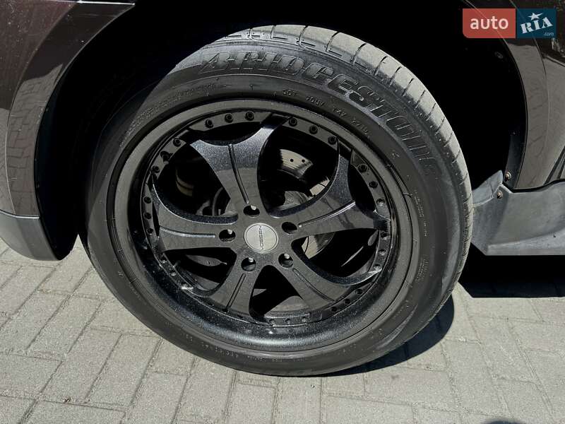 Внедорожник / Кроссовер SsangYong Rexton 2009 в Днепре фото 18 Внедорожник / Кроссовер SsangYong Rexton 2009 в Днепре