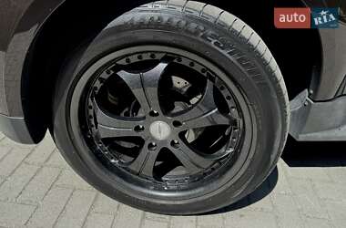 Позашляховик / Кросовер SsangYong Rexton 2009 в 