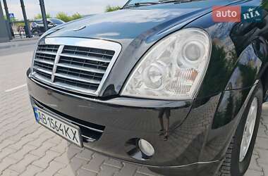 Позашляховик / Кросовер SsangYong Rexton 2007 в 