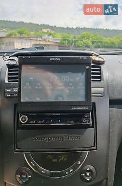 Позашляховик / Кросовер SsangYong Rexton 2007 в 