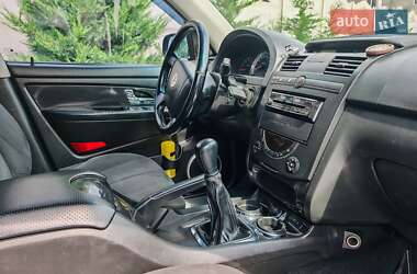 Позашляховик / Кросовер SsangYong Rexton 2007 в 