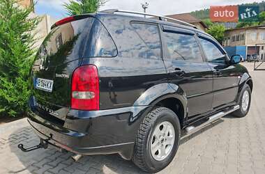 Позашляховик / Кросовер SsangYong Rexton 2007 в 