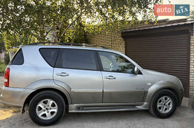 Внедорожник / Кроссовер SsangYong Rexton 2007 в Запорожье