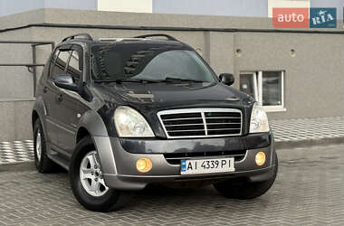 Внедорожник / Кроссовер SsangYong Rexton 2007 в 