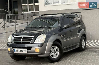 Внедорожник / Кроссовер SsangYong Rexton 2007 в 