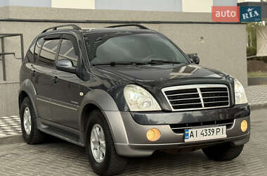 Внедорожник / Кроссовер SsangYong Rexton 2007 в 