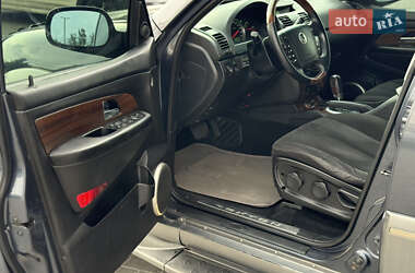 Внедорожник / Кроссовер SsangYong Rexton 2007 в 
