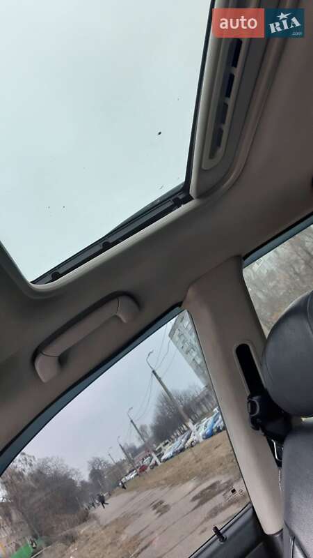 Позашляховик / Кросовер SsangYong Rexton 2008 в Кропивницькому