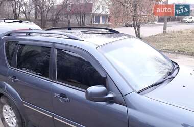 Позашляховик / Кросовер SsangYong Rexton 2008 в 