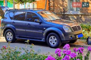 Внедорожник / Кроссовер SsangYong Rexton 2008 в Кропивницком