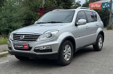 Внедорожник / Кроссовер SsangYong Rexton 2012 в Киеве