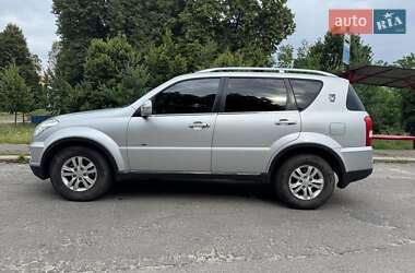 Позашляховик / Кросовер SsangYong Rexton 2012 в 
