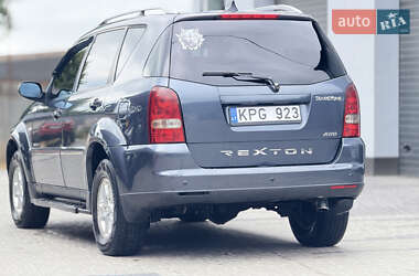 Внедорожник / Кроссовер SsangYong Rexton 2008 в 