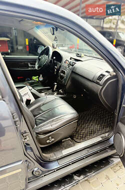 Внедорожник / Кроссовер SsangYong Rexton 2008 в 