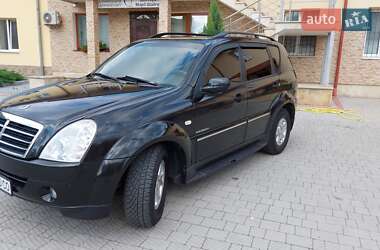 Внедорожник / Кроссовер SsangYong Rexton 2008 в 