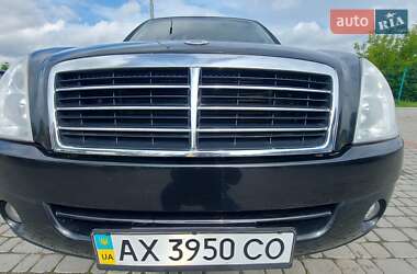 Внедорожник / Кроссовер SsangYong Rexton 2008 в 