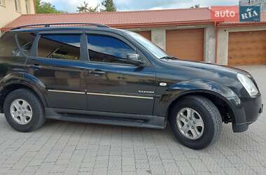 Внедорожник / Кроссовер SsangYong Rexton 2008 в 
