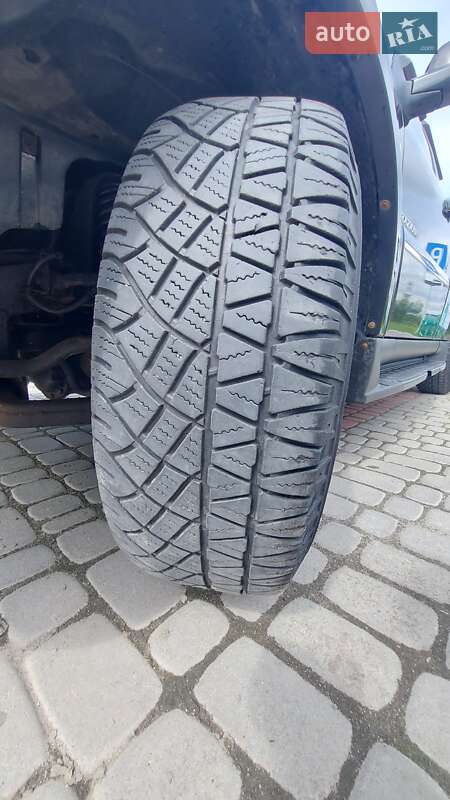 Позашляховик / Кросовер SsangYong Rexton 2008 в Золочеві